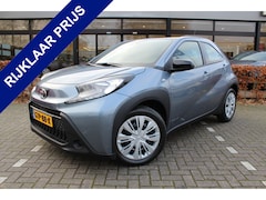 Toyota Aygo X - 1.0 VVT-i MT Play | Rijklaar | Nieuw 2024 | Direct leverbaar | NL-auto