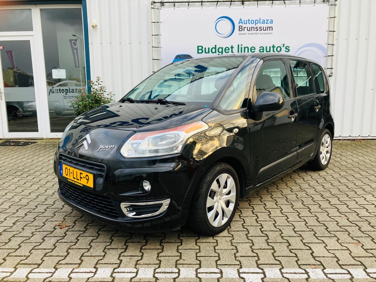 Citroën C3 Picasso - 1.4 VTi Aura 1.4 VTi Aura - AutoWereld.nl