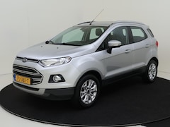 Ford EcoSport - 1.5 Ti-VCT Titanium | Automaat | Navigatie | Climate Control | Parkeersensoren achter