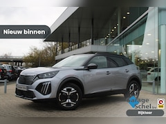 Peugeot 2008 - 1.2 PureTech 130pk GT - Adaptive Cruise - Carplay - Android - Blind Spot - 360 Camera - Ri