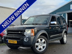 Land Rover Discovery - 2.7 TdV6 HSE Aut6 | ECC | LMV | Leer