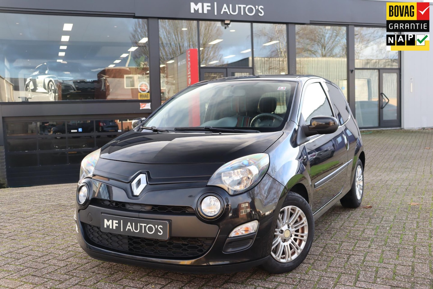 Renault Twingo - 1.2 16V Collection|Airco|Cruise control|1e Eigenaar - AutoWereld.nl