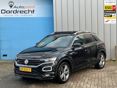 Volkswagen T-Roc - 1.5 TSI Sport AUT R-LINE VIRTUAL PANO ORG NL AUTO