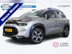 Citroën C3 Aircross - 1.2 PureTech Feel | Incl. 12 maanden garantie | Cruise control | Climate control | Apple c