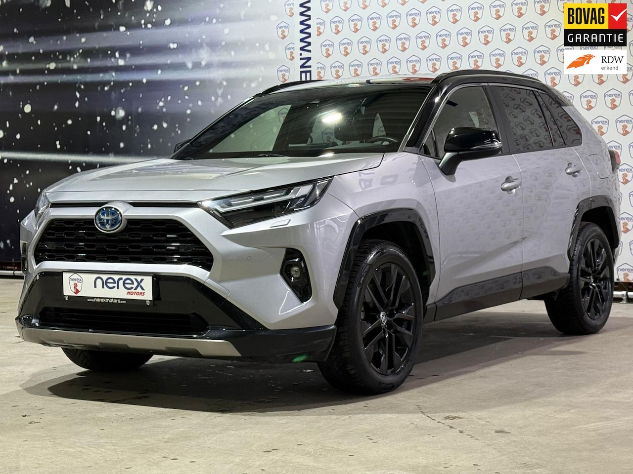 Toyota RAV4 - 2.5 Hybrid Style | Navi | Camera | Winter-Pack | Led - AutoWereld.nl