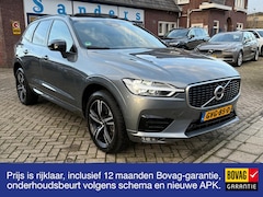 Volvo XC60 - 2.0 T4 190 pk R-Design