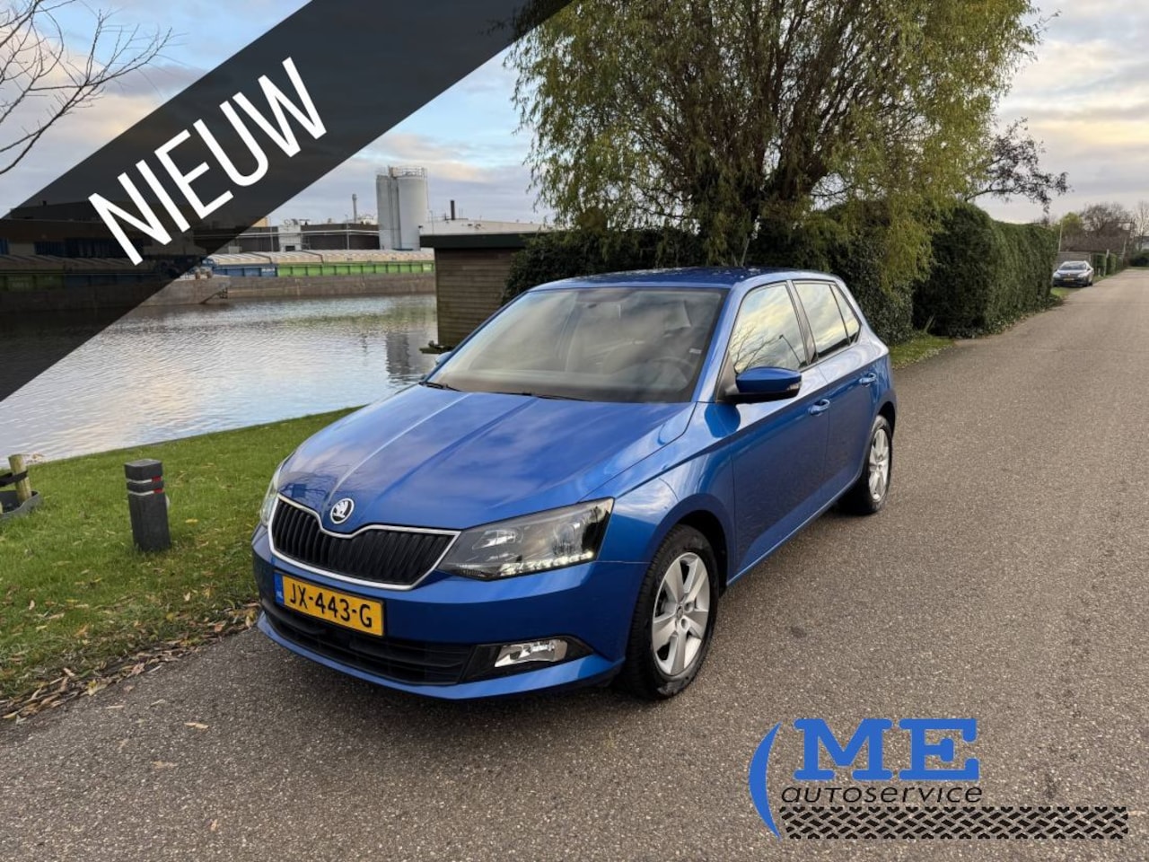 Skoda Fabia - 1.2 TSI Ambition Business|BOVAG|Pdc|trekhaak|airco - AutoWereld.nl