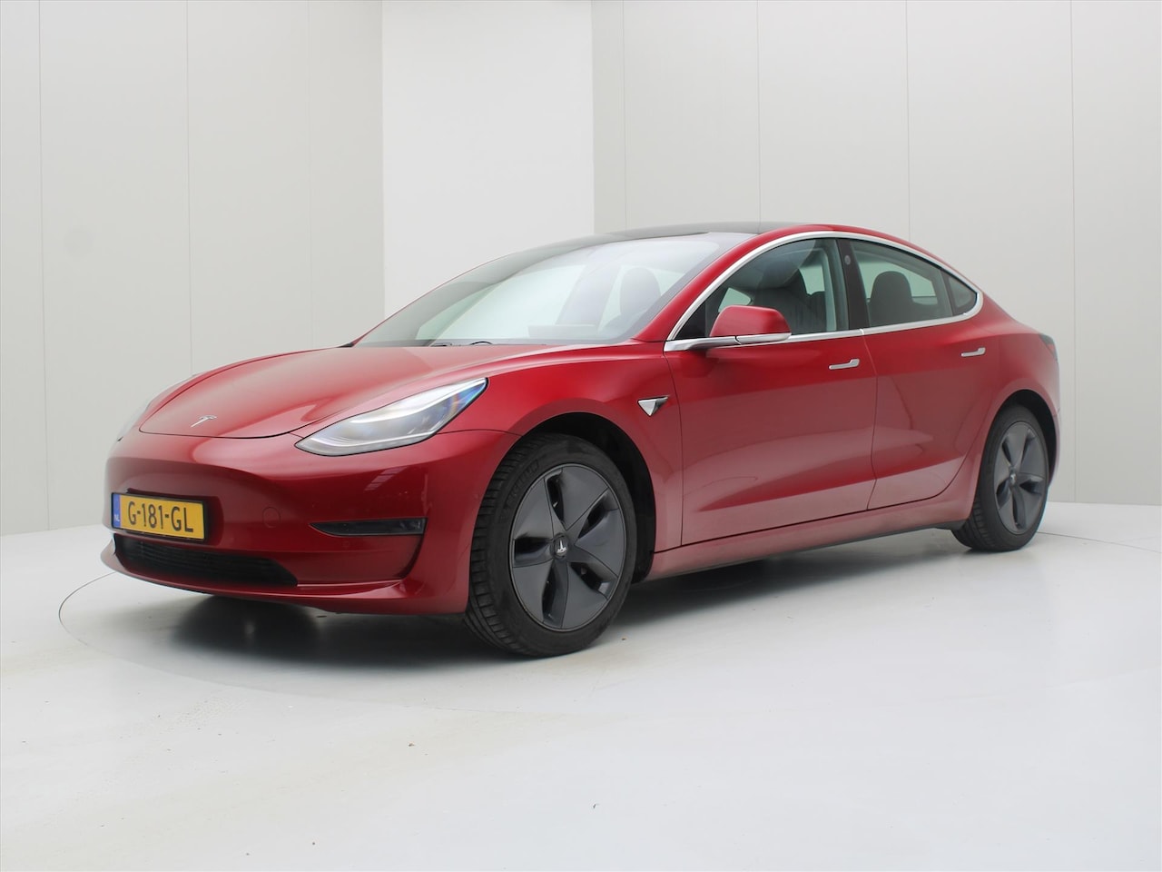 Tesla Model 3 - Long-Range AWD 351pk 75 kWh [ AUTOPILOT+620KM WLTP+PREMIUM AUDIO ] - AutoWereld.nl