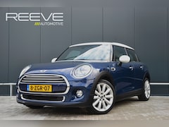 MINI Cooper - 1.5 Cooper 136pk | 1e eigenaar | Leer | Sportstoelen | 17 Inch | Climate Control | NL Auto