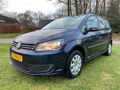 Volkswagen Touran - 1.2 TSI Trendline Bluemotion 7p. BJ`2011, 1e eigenaar