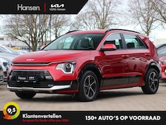 Kia Niro - 1.6 GDi Hybrid DynamicLine I Navi I Camera I Keyless