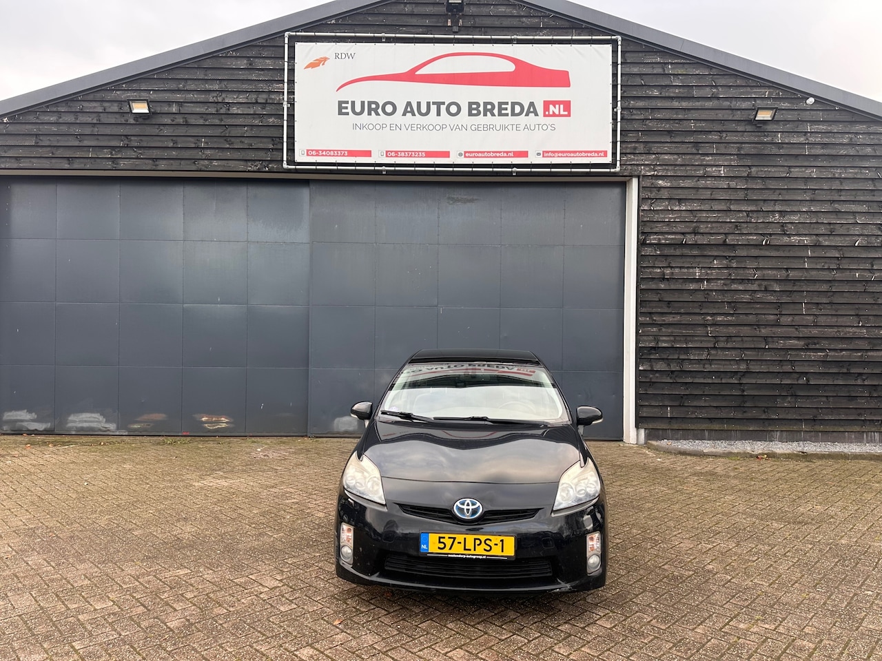 Toyota Prius - 1.8 Dynamic 1.8 Dynamic - AutoWereld.nl