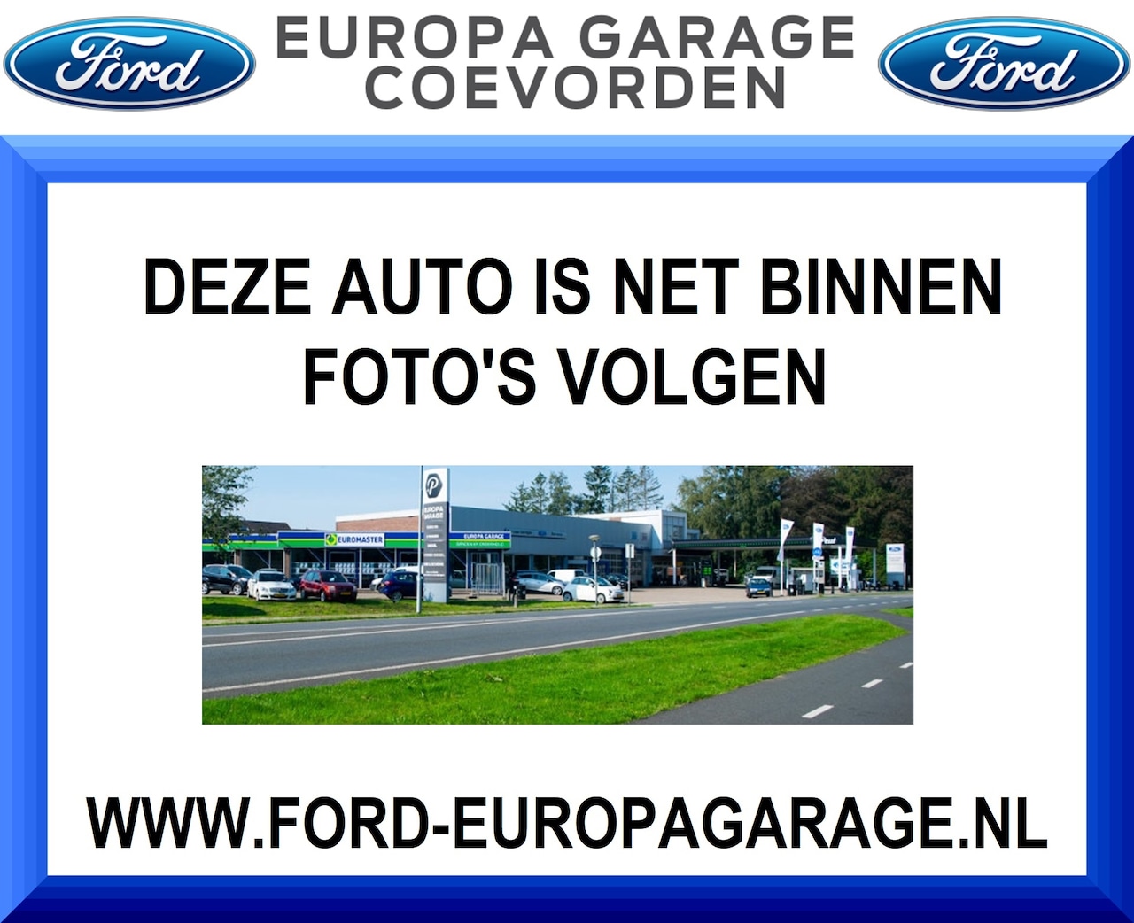 Ford Focus Wagon - 1.0 EcoBoost 125PK ST Line X Business | LED | AGR-STOELEN | CAMERA | WINTERPACK | - AutoWereld.nl