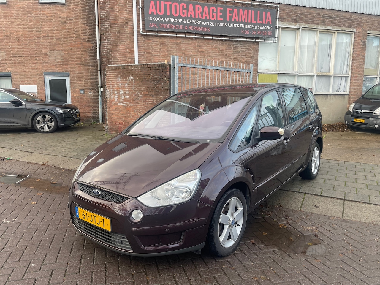 Ford S-Max - 2.0 Titanium 2.0 Titanium - AutoWereld.nl