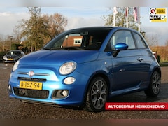 Fiat 500 - 0.9 TwinAir Turbo 500S