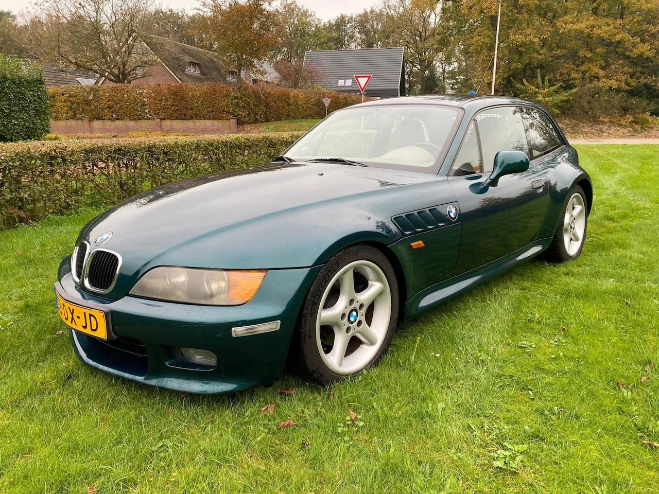 BMW Z3 Coupé - 2.8 2.8 - AutoWereld.nl