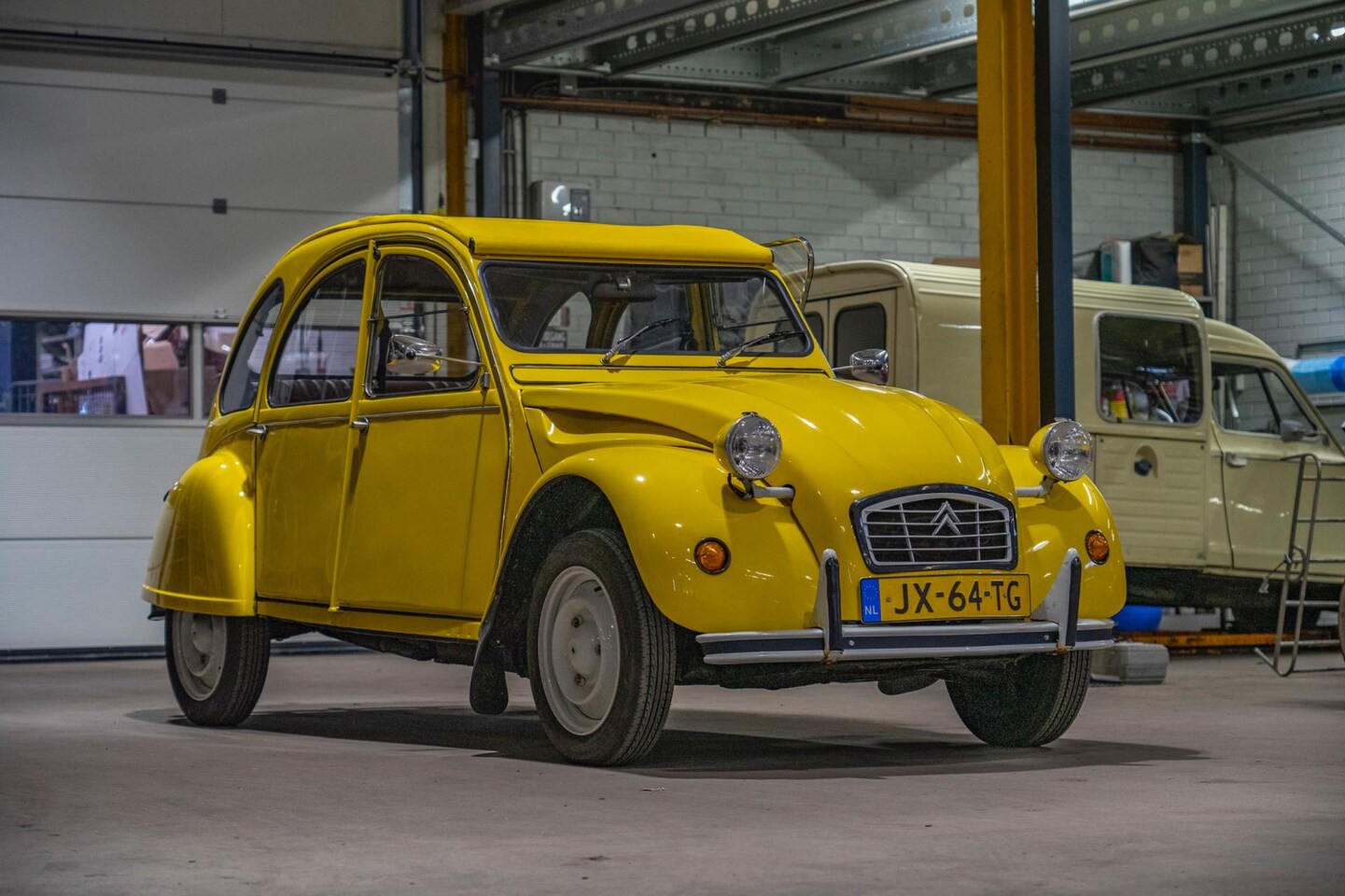 Citroën 2 CV - 2CV6 Special 6 Special - AutoWereld.nl