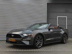 Ford Mustang Convertible - 2.3 EcoBoost I AUT. I NAVI I LEDER I CAMERA