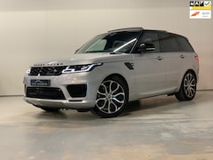 Land Rover Range Rover Sport - 2.0 P400e Autobiography Dynamic | PANO | 360 CAMERA | MERIDIAN AUDIO | MEMORY