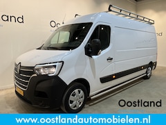 Renault Master - 2.3 dCi 135 PK L3H2 / Euro 6 / Airco / Cruise Control / Trekhaak / Imperiaal / Camera / Na