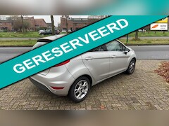 Ford Fiesta - 1.25 Titanium 5-deurs Clima PDC 108.000km NAP Historie