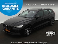 Volvo V60 - 2.0 T6 AWD + Dark