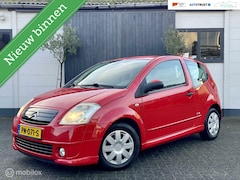 Citroën C2 - 1.6 HDIF VTS|ZO MEENEEMPRIJS|UNIEK|FACTUREN ERBIJ