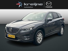 Mazda CX-5 - 2.0 SkyActiv-G 165 Skylease GT 2WD | Automaat | Trekhaak