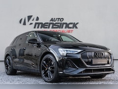 Audi e-tron - 50 S-line Quattro / Incl. BTW/ 2x S-line/ Luchtvering/ Standkachel/ Top View/ Panoramadak/