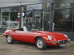 Jaguar E-type - v12 serie 3