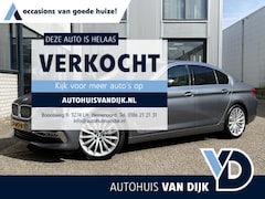 BMW 5-serie - 530e iPerformance Executive | NL Auto/Voll.Historie/Leder.19"/Navi/Camera/El.Achterklep/Lu