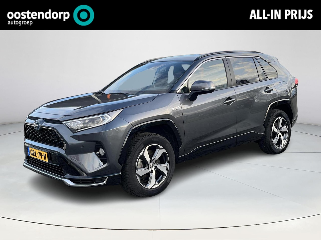 Toyota RAV4 - 2.5 Plug-in Hybrid AWD Style | Navigatie | Adaptive cruise control | dode hoekwaarschuwing - AutoWereld.nl