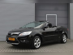 Ford Focus Coupé-Cabriolet - 1.6 Cool & Sound I CARPLAY I AIRCO I CRUISE. I TREKHAAK