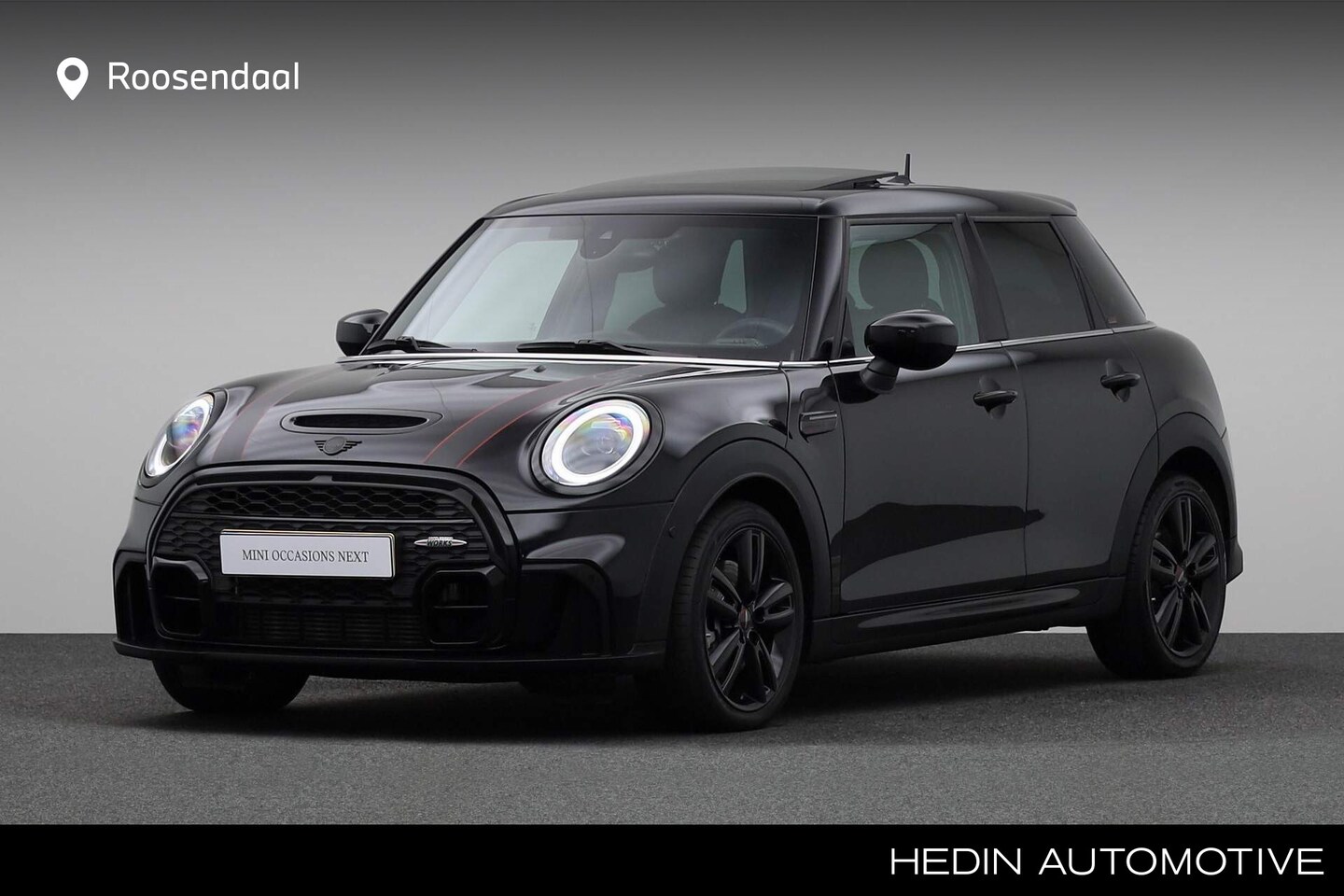 MINI Cooper S - Mini 2.0 Rockingham GT Edition | Harman Kardon | Camera | Panoramadak | Comfort Access | A - AutoWereld.nl