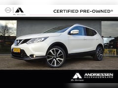 Nissan Qashqai - 1.2 115pk DIG-T Tekna N.A.P