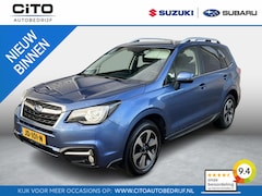 Subaru Forester - 2.0 Premium Automaat| Trekhaak| Meest luxe uitvoering| Dealer onderhouden