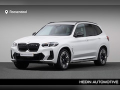 BMW iX3 - High Executive 80 kWh | Stuurwielrand Verwarmd | Comfort Access | Extra getint glas achter