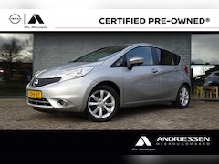 Nissan Note - 1.2 98pk DIG-S Connect Edition