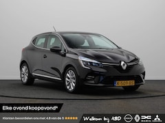 Renault Clio - 100pk TCe Bi-Fuel Intens | Achteruitrijcamera | Navigatie | Climate control | Apple Carpla