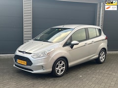 Ford B-Max - 1.0 EcoBoost Trend, trekhaak, Nederlandse auto met nationale auto pas