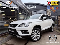 Seat Ateca - 1.4 EcoTSI Style Leer|Trekhaak|Stoelverw|PDC