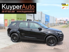 Land Rover Discovery Sport - 2.0 TD4 HSE prachtige automaat 4 wheel vol leder navi clima cruise