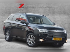 Mitsubishi Outlander - 2.0 PHEV Instyle+ | Navigatie | Leer | Camera | Clima | NL auto |