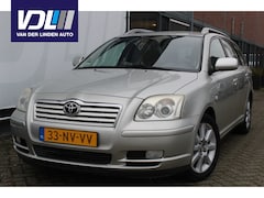 Toyota Avensis Wagon - 1.8 VVTi Linea Luna airco l Elk-ramen