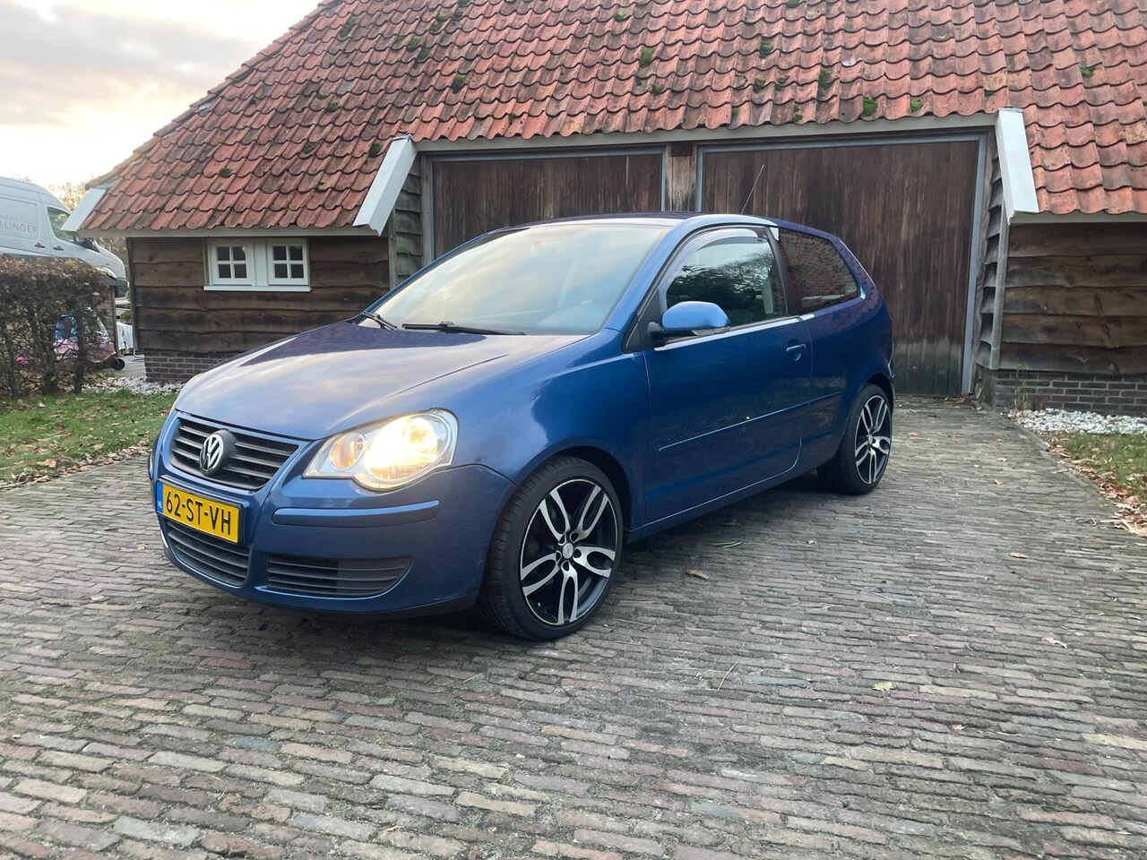 Volkswagen Polo - 1.4 TDI Optive 1.4 TDI Optive-NIEUWE APK- - AutoWereld.nl