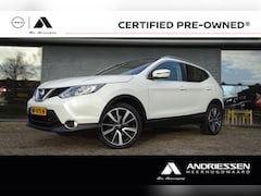 Nissan Qashqai - 1.2 115pk DIG-T Tekna N.A.P