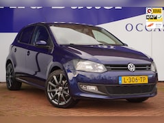 Volkswagen Polo - 1.4-16V Comfortline / Parkeerhulp / Bluetooth / ClimateControl / = DISTRIBUTIERIEM VERVANG