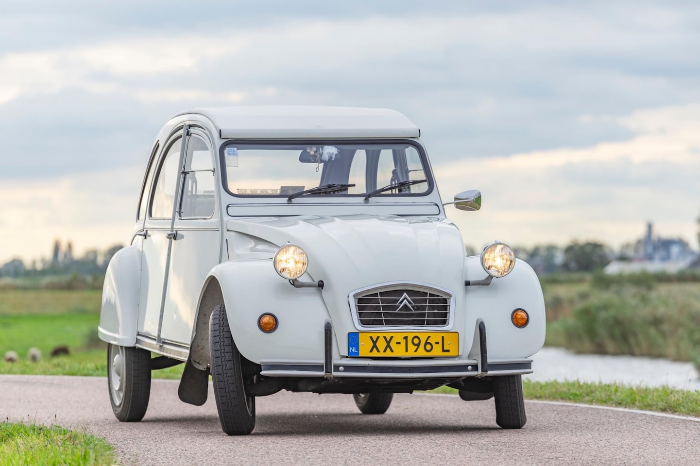 Citroën 2 CV - 2CV6 Special 6 Special - AutoWereld.nl