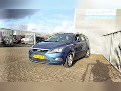 Ford Focus Wagon - 1.6 Titanium