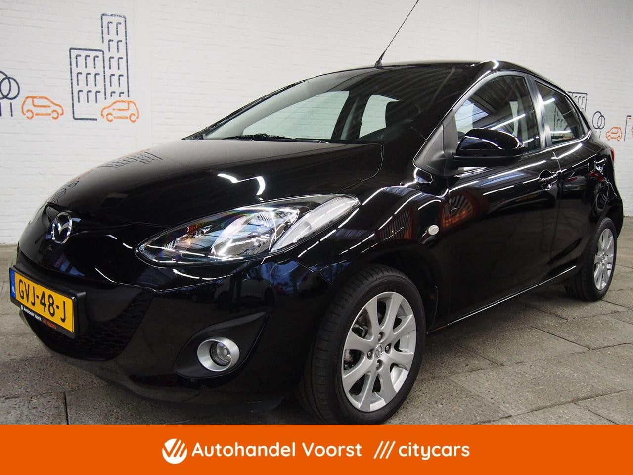 Mazda 2 - 1.3 TS Airco (APK:Nieuw) Incl.Garantie - AutoWereld.nl